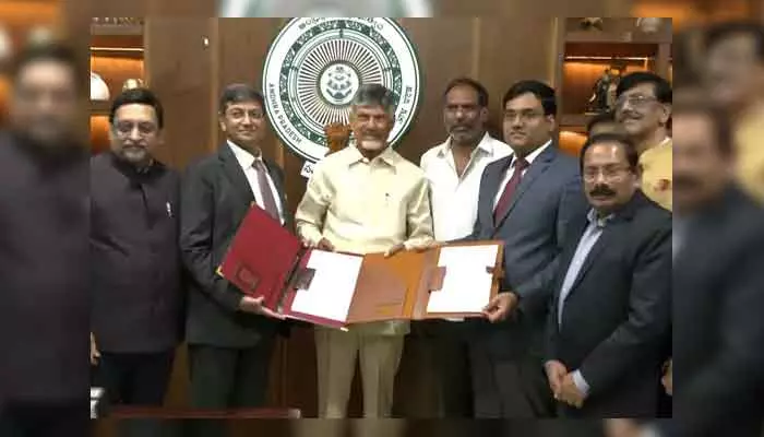 AP News : ఏపీలో ఎన్టీపీసీ భారీ పెట్టుబడి