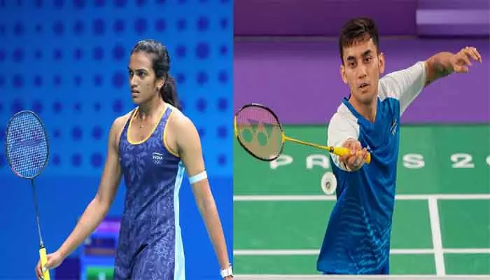 Sindhu : చైనా మాస్టర్స్ క్వార్టర్స్ కు లక్ష్యసేన్..ఇంటి ముఖం పట్టిన సింధు