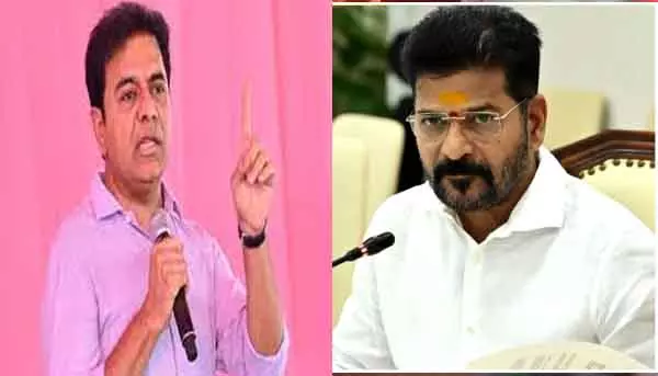 KTR : నీలి మేఘాల్లో సీఎం రేవంత్ .. నీలి నీడల్లో గురుకులాల భవిష్యత్తు : కేటీఆర్