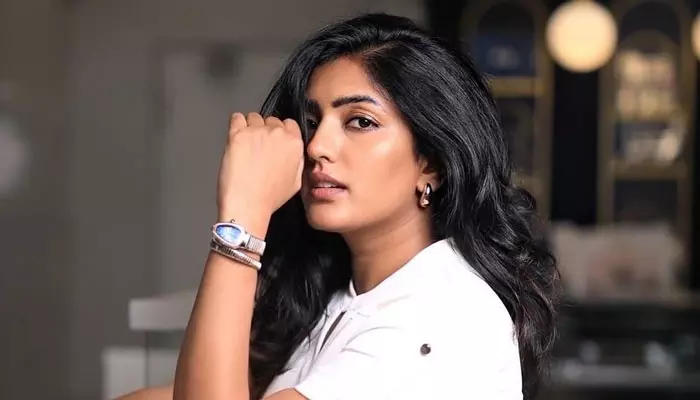 Eesha Rebba looks hot in white