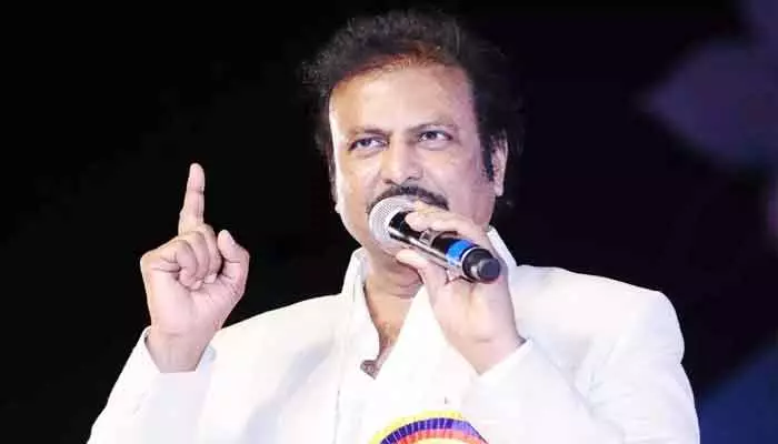 Mohan Babu: నటుడిగా, నిర్మాతగా సినిమా రంగంలో మోహన్ బాబు 50 ఏళ్ల సుధీర్ఘ ప్రయాణం..!!