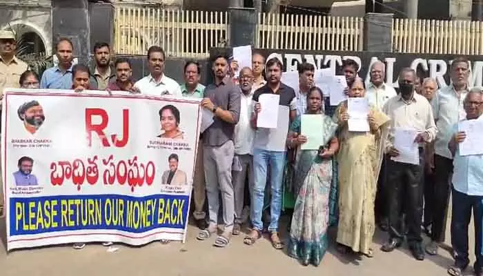 Real estate : ఫ్రీ లాంచ్ పేరుతో రూ.150 కోట్ల టోకరా పెట్టిన రియల్ ఎస్టేట్ సంస్థ