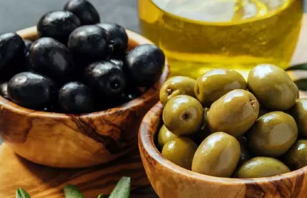 Olive benefits : ఔషధ గుణాల ఆలివ్.. ఇది తెలిస్తే అస్సలు వదలరు!