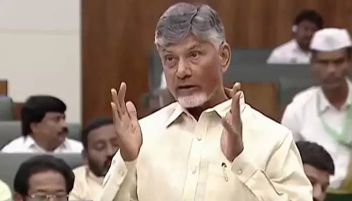 CM Chandrababu: ఐదోసారి కూడా ముఖ్యమంత్రిగా నేనే వస్తా.. అసెంబ్లీలో చంద్రబాబు సంచలన వ్యాఖ్యలు