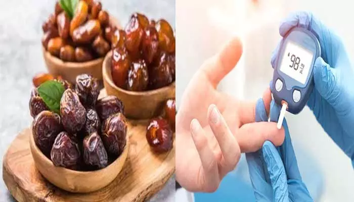 Health tips: షుగర్ ఉన్న వారు ఖర్జూరం తినొచ్చా..?