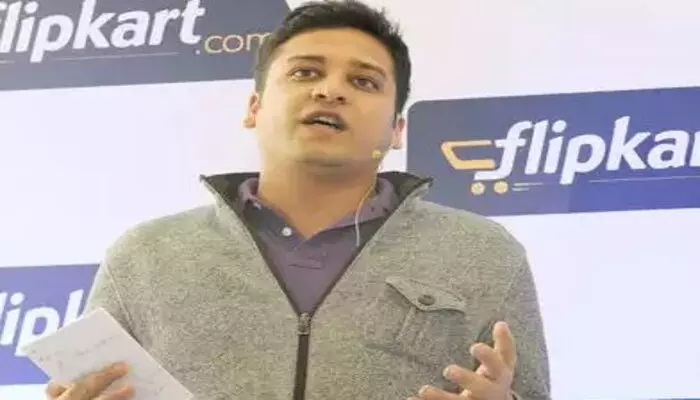 Flipkart: ఫోన్‌పె బోర్డు నుంచి వైదొలగిన ఫ్లిప్‌కార్ట్ కో-ఫౌండర్ బిన్నీ బన్సాల్