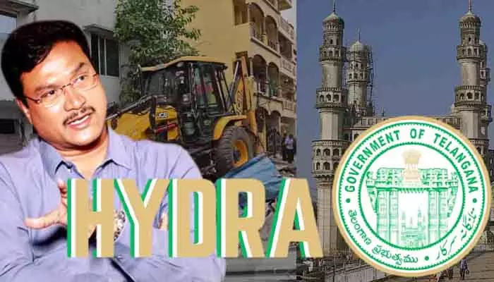 HYDRA: చెరువుల పరిధిలోని ఇళ్లను కూల్చబోం.. హైడ్రా కమిషనర్ రంగనాథ్ సంచలన వ్యాఖ్యలు