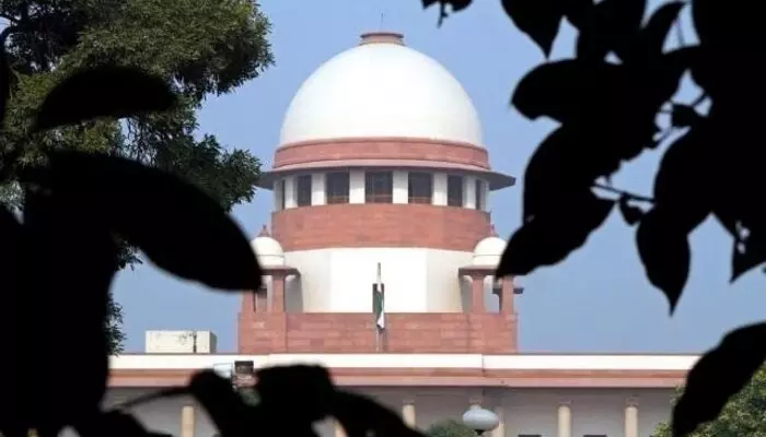 Supreme Court: న్యాయమూర్తులపై వ్యక్తిగత విమర్శలు మానుకోవాలి: సుప్రీంకోర్టు