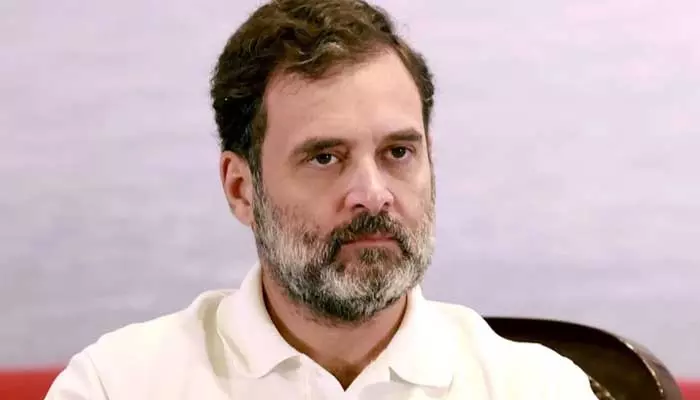 Rahul Gandhi: రాజకీయాలు పక్కనపెట్టి ఏకతాటి మీదికి రావాలి