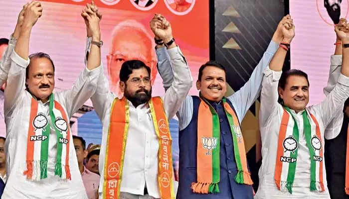 Maharashtra: ఖాతా తెరిచిన మహాయుతి కూటమి.. బీజేపీ అభ్యర్థి ఘన విజయం