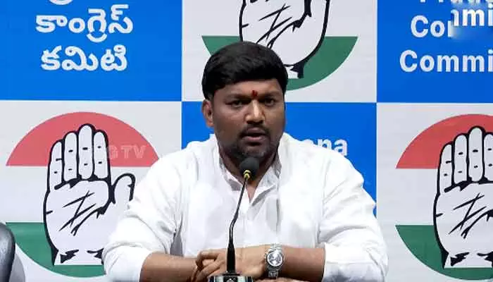 Congress: డ్రగ్స్ వల్ల చిన్నగా కేటీఆర్ దిమాక్.. మెట్టు సాయికుమార్ హాట్ కామెంట్స్