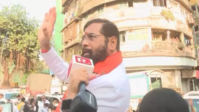 Eknath Shinde: సీఎం ఎవరనేది త్వరలోనే తెలుస్తోంది: ఏక్ నాథ్ షిండే