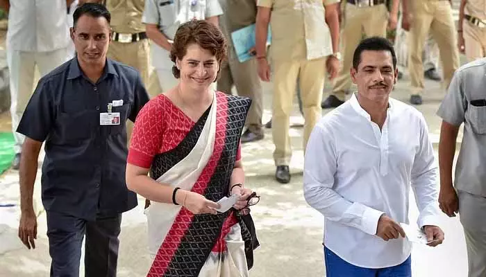 Priyanka Gandhi Victory: ఇక ఎంపీ ప్రియాంక గాంధీ.. విజయంపై భర్త వాద్రా ఏమన్నారంటే..