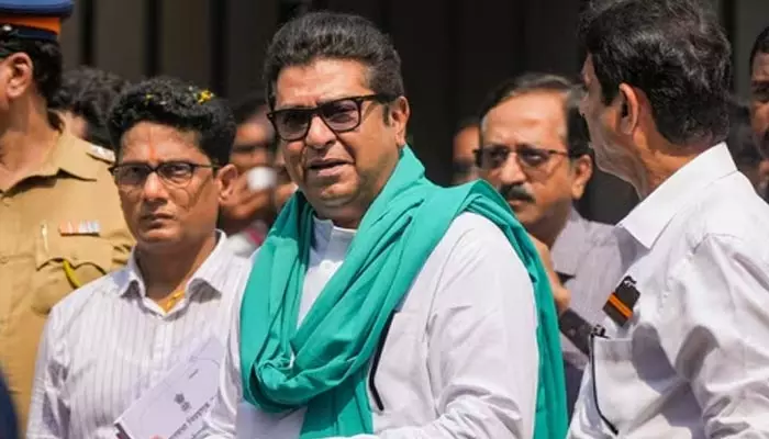 Raj Thackeray: రాజ్ థాక్రేకు మరోసారి నిరాశ.. ఖాతా తెరవని ఎంఎన్ఎస్