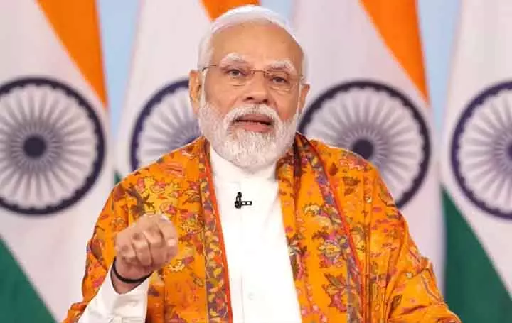 Prime Minister Modi : అభివృద్ధి, సుపరిపాలనలు గెలిచాయి: ప్రధాని మోదీ