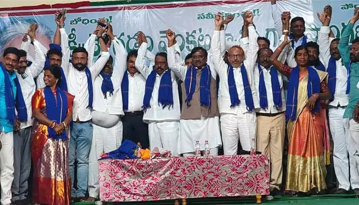 మాలల ఆత్మగౌరవం కోసం పోరాటం