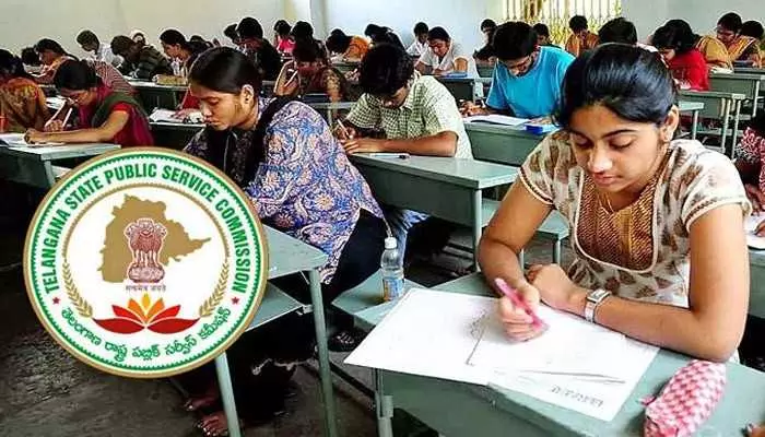 Group-2 Exams: ఒకే రోజు గ్రూప్-2, రైల్వే ఎగ్జామ్స్.. ఆందోళనలో అభ్యర్థులు..!