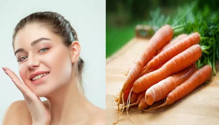 Beauty Tips: చర్మం మెరవాలంటే క్యారెట్‌ను ఇలా వాడడండి!