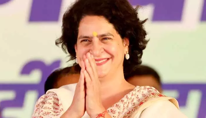 Priyanka Gandhi: ప్రియాంక అఖండ విజయం.. ఎంత మెజార్టీతో గెలిచారో తెలుసా?