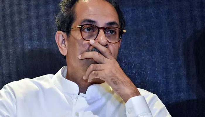 Uddhav: ఫలితాలను నమ్మలేకపోతున్నా.. శివసేన (యూబీటీ) చీఫ్ ఉద్దవ్ థాక్రే