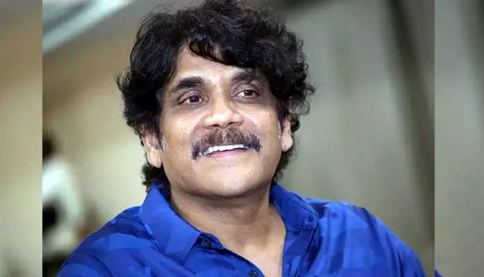 Nagarjuna: ఎందుకండి చేతులు కాల్చుకోవడం.. ఏయన్నార్ బయోపిక్‌పై నాగార్జున్ షాకింగ్ కామెంట్స్!