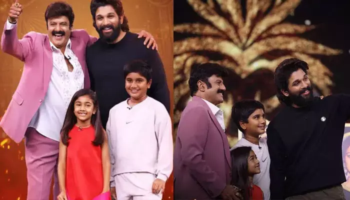 Allu Arjun: అల్లు అర్జున్ ఎపిసోడ్ కి రికార్డ్ బ్రేకింగ్ వ్యూస్..