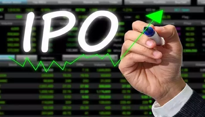 IPO: స్టాక్ మార్కెట్లో వచ్చే వారం ఆరు ఐపీఓలు సందడి.. మరో నాలుగు లిస్టింగ్..!