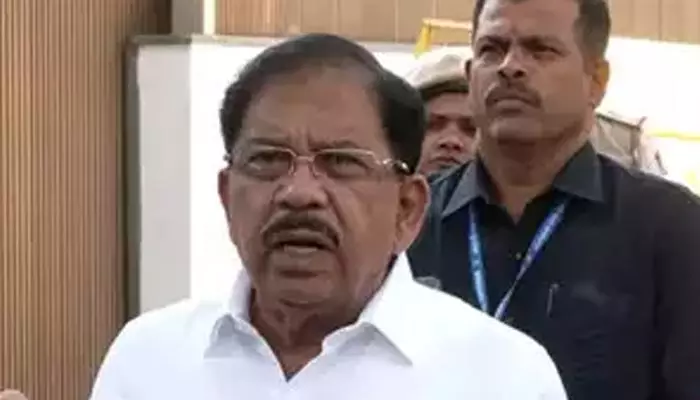 Parameshwara: ఎన్నికల ప్రచారంలో శరద్, ఉద్ధవ్‌లు విఫలం.. కాంగ్రెస్ నేత సంచలన ఆరోపణలు