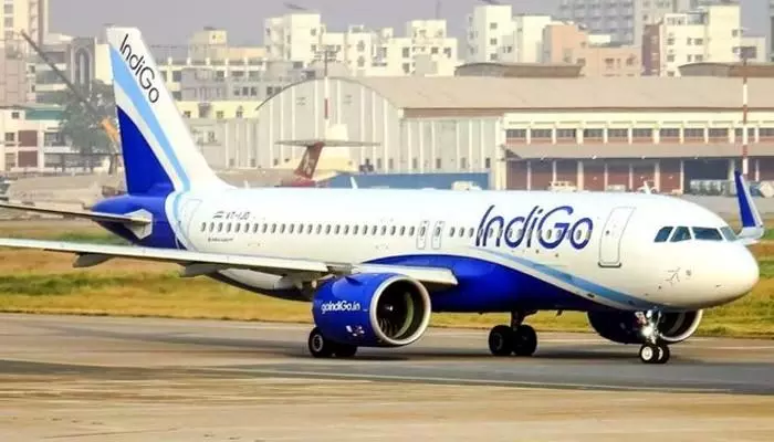 Indigo: విద్యార్థులకు గుడ్ న్యూస్.. ఇండిగో ప్రత్యేక ఆఫర్..!