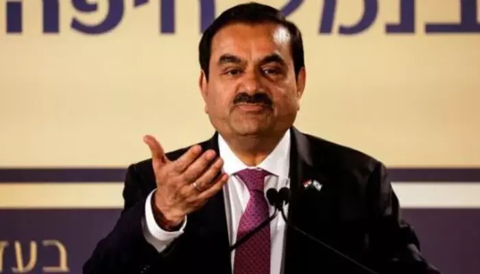 Adani: అదానీ లంచం ఆరోపణలపై సుప్రీంకోర్టులో పిటిషన్ దాఖలు