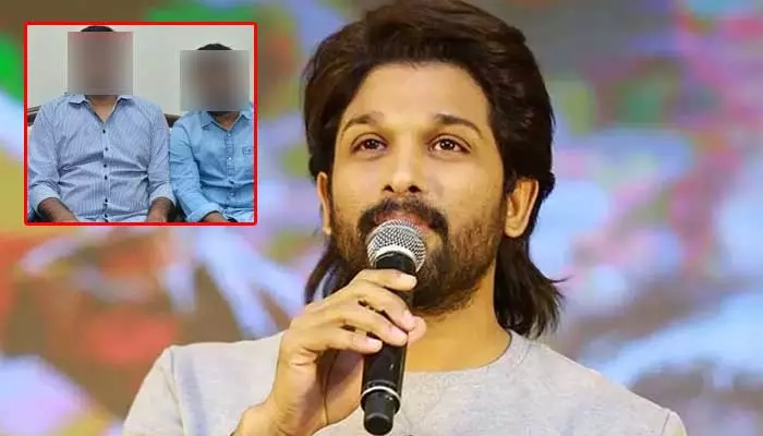 ALLU ARJUN: వారు లేనిదే పుష్ప లేదు.. ఐకాన్ స్టార్ ఇంట్రెస్టింగ్ కామెంట్స్