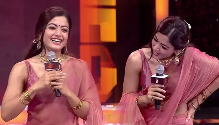 Rashmika Mandanna : ఆ విషయం అందరికీ తెలుసు.. పెళ్లి అతడితోనే అంటూ హింట్ ఇచ్చేసిన రష్మిక