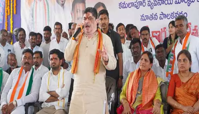 రైతులకు అండగా ఉంటాం  : మంత్రి పొన్నం