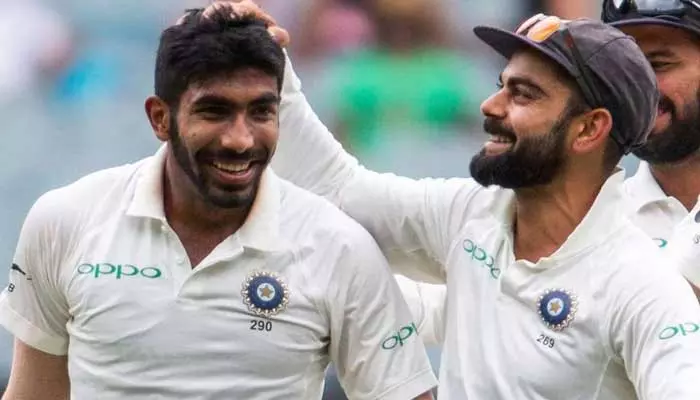 Bumrah : కోహ్లీ సెంచరీపై బుమ్రా ఆసక్తికర వ్యాఖ్యలు