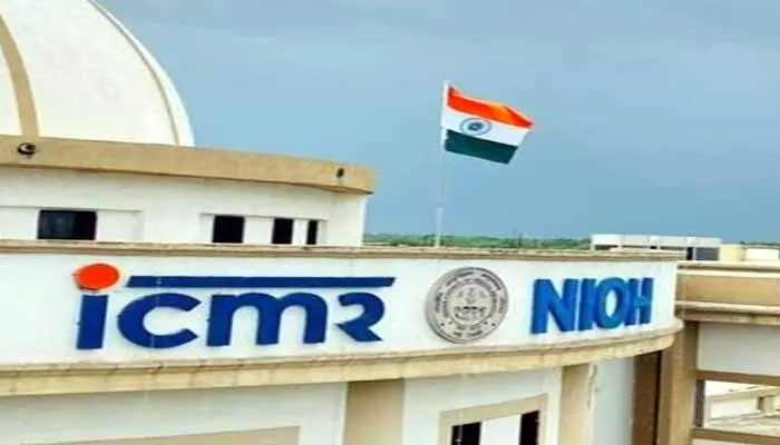 ICMR-NIOH: భారీ జీతంతో ఎన్ఐఓహెచ్ లో ఉద్యోగాలు.. డీటెయిల్స్ ఇవే..!