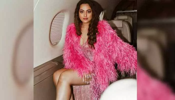 Sonakshi Sinha: ఈ సంవత్సరం ఊహించని సర్‌ప్రైజులు ఇచ్చింది.. సోనాక్షి సిన్హా ఆసక్తికర కామెంట్స్