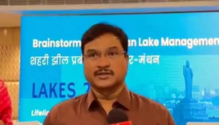 HYDRA: హైడ్రా ప్రధాన లక్ష్యం అదే.. కమిషనర్ ఏవీ రంగనాథ్ కీలక వ్యాఖ్యలు