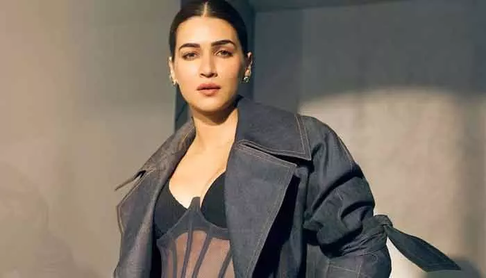 Kriti Sanon: నెపోటిజమ్‌పై కృతి సనన్ కీలక వ్యాఖ్యలు.. వీడియో వైరల్