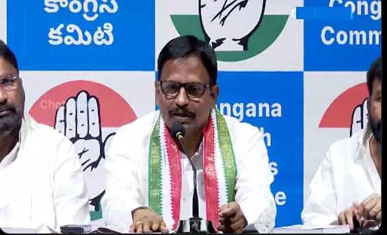 MLA Yennam: మా పాలనే మెరుగు..వస్తే నిరూపిస్తాం : కేటీఆర్ కు ఎమ్మెల్యే యెన్నం సవాల్