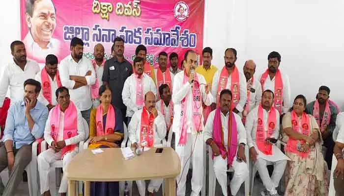 కేసీఆర్ కృషివల్లే తెలంగాణ రాష్ట్రం : మహమ్మద్ అలీ