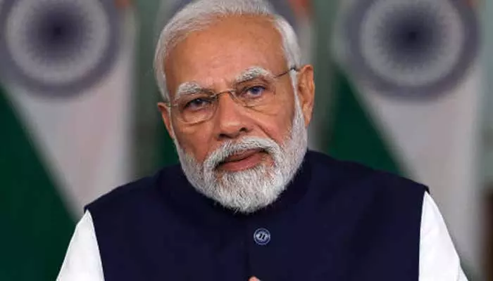 PM Modi : ఉగ్రవాద సంస్థలకు ప్రధాని మోడీ వార్నింగ్