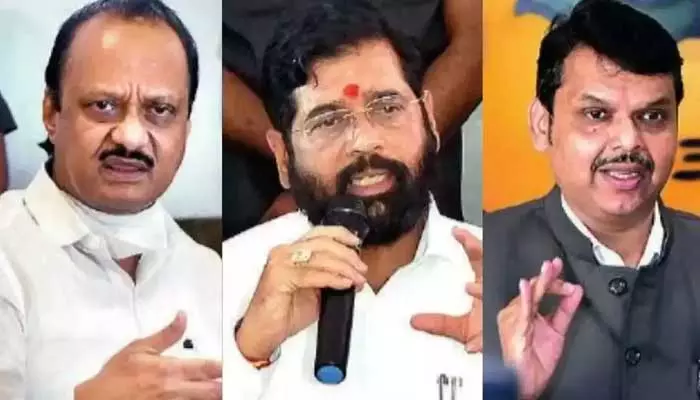 Maharashtra: షిండే రాజీనామా.. ఈ రోజు ఉదయం సీఎంపై వీడనున్న సస్పెన్స్