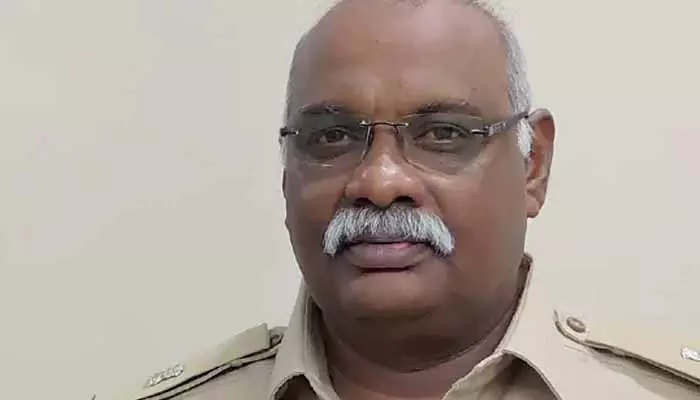 Raghurama Case: CID మాజీ ఏఎస్పీ విజయ్ పాల్ అరెస్ట్