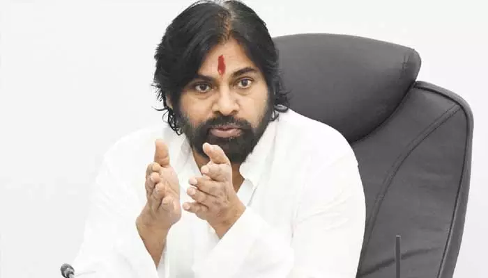 Pavan Kalyan: అదానీ సోలార్ ప్రాజెక్ట్ అంశాన్ని సీఎం పరిశీలిస్తున్నారు.. డిప్యూటీ సీఎం పవన్ కీలక వ్యాఖ్యలు