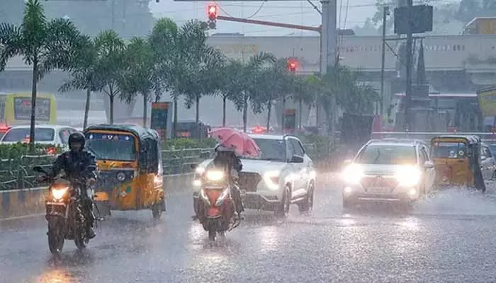 Today Weather Update: నేటి వాతావరణం అప్డేట్ ఇదే