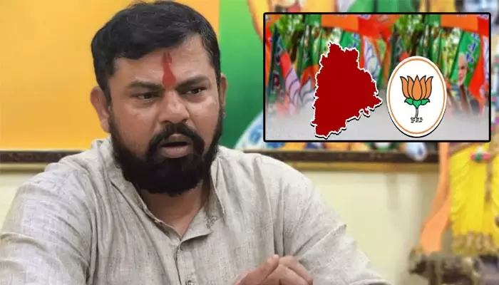 Rajasingh: మోడీతో భేటీకి ముందు స్టేట్ ప్రెసిడెంట్ పై రాజాసింగ్ ఇంట్రెస్టింగ్ కామెంట్స్