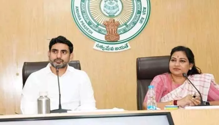 Home Minister Anitha:యాంటీ  నార్కోటిక్ టాస్క్ ఫోర్స్ పేరు‘ఈగల్’గా మార్పు