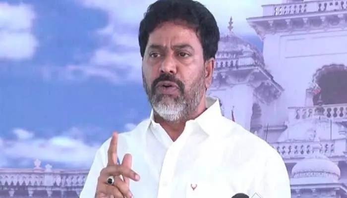 Kadiri: కదిరి వైసీపీ మాజీ ఎమ్మెల్యే అత్తర్ చాంద్ బాషా పై కేసు నమోదు