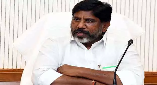 Deputy CM Bhatti : రైతు భరోసా విధివిధానాలపై త్వరలో క్లారిటీ ఇస్తాం : డిప్యూటీ సీఎం భట్టి