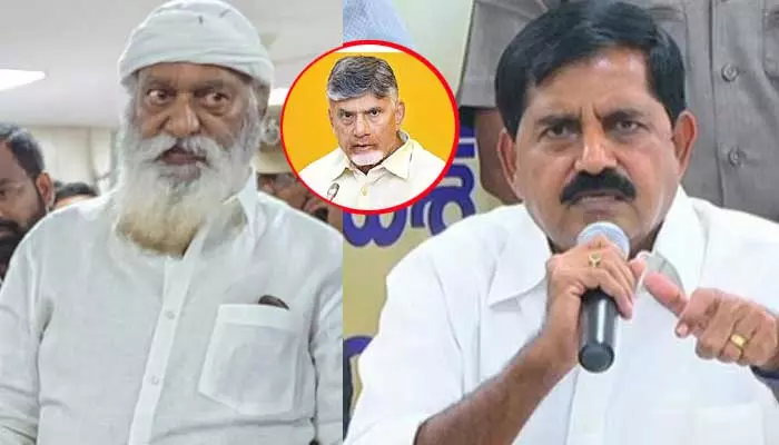 Kadapa: చెడ్డ పేరు తెచ్చేలా నేతల వ్యవహారం.. చంద్రబాబు సీరియస్ వెనుక కారణం ఇదే..!